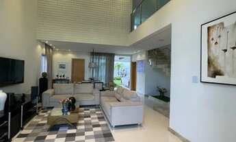 Imagem: Linda casa 5/4 sendo 4 suítes Alphaville