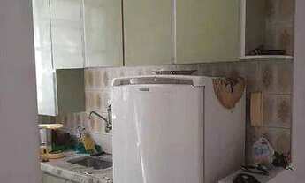 Imagem 5: Apartamento com 1 dormitório à venda, 63 m² por R$ 180.000 - Vila Guilhermina - Praia Gran