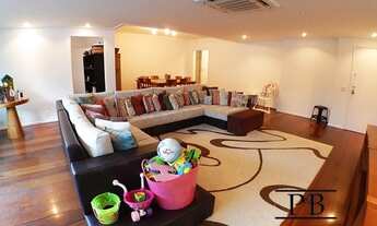 Imagem 4: Apartamento com 5 dormitórios à venda, 330 m² por R$ 4.800.001,00 - Leblon - Rio de Janeir