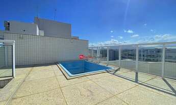 Imagem 4: Cobertura Península 4 Suites 340 m² Barra