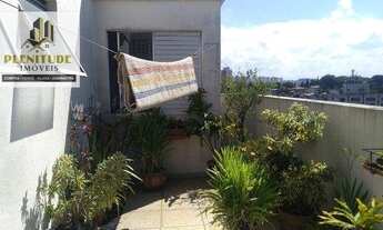 Imagem 3: Cobertura Duplex com 3 dormitórios à venda, 142 m² por R$ 650.000 - Portal do Morumbi - Sã