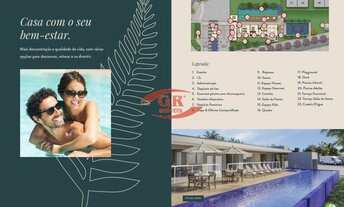 Imagem 6: Casa geminada à venda, 2 quartos, 1 suíte, 2 vagas, Bairro Pau Pombo - Nova Lima/MG