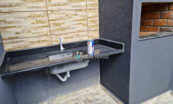 Imagem 6: Linda casa 2 dormitórios 1 suíte quintal e churrasqueira