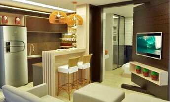 Imagem 4: Parada Inglesa - Apartamento de 48 m2 com 2 Dormitorios e 1 Vaga Garagem