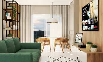 Imagem 4: Apartamento em excelente localização no bairro Floresta, com 1 suíte, 1 dormitório e 1 vag