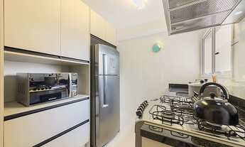 Imagem 6: Vila Olimpia - Apartamento de 112 m2, com 3 Dormitorios sendo 1 Suite , e com 2 Vagas