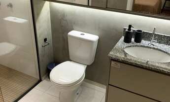 Imagem 2: Apartamento para venda possui 49 metros quadrados com 2 quartos