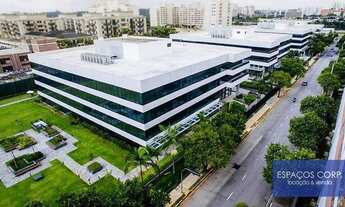 Imagem 3: Laje corporativa para alugar, 1225m² - Vila Leopoldina - São Paulo/SP