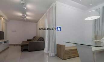 Imagem 3: Apartamento p/ VENDA - 65m2, Sala Ampliada, 2 dormitórios, 1 suíte, 1 Vaga - Com Varanda