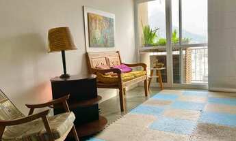 Imagem 5: Cobertura duplex com vista espetacular! Mar, Lagoa e Cristo. 170m2 . 2 vagas escritura e 1