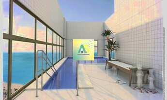 Imagem 3: Apartamento 1 quarto pronto para morar na Avenida Boa Viagem. Vista Mar