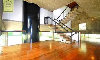 Imagem 2: Casa Boaçava - Alto de Pinheiros Sobrado à venda