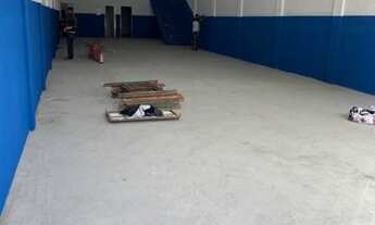 Imagem 2: São Bernardo do Campo - Galpão/Depósito/Armazém - Vila Campestre