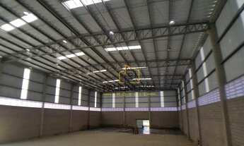 Imagem 5: Galpão para alugar, 1761 m² por R$ 31.800/mês - Paulínia/SP - Dentro condomínio CLIP