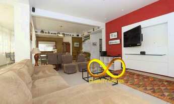 Imagem 6: Apartamento para venda tem 120 metros quadrados com 3 quartos em Copacabana - Rio de Janei