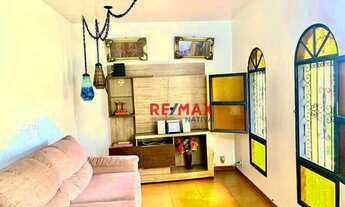 Imagem 6: Casa de esquina no Conjunto Tiradentes com um quintal maravilhoso com churrasqueira e pisc