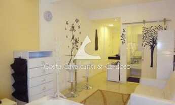 Imagem 6: Kitnet/Conjugado-À VENDA-Copacabana-Rio de Janeiro-RJ