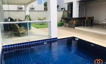 Imagem 7: O preço baixou! Belíssima Casa Duplex no Condomínio Quintas do Lago para venda