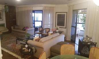 Imagem: Apartamento a venda com 298 m² 04 dormitórios