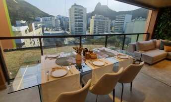 Imagem 3: Apartamento para venda tem 110 metros quadrados com 4 quartos em Botafogo - Rio de Janeiro