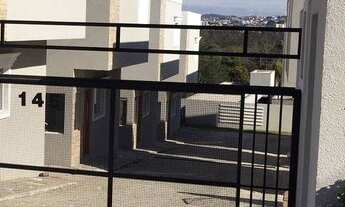 Imagem 3: Casa de condomínio para venda tem 58 metros quadrados com 2 quartos