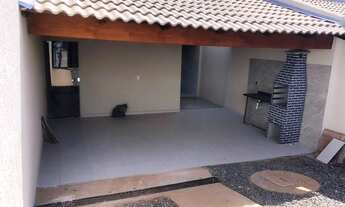 Imagem: Belíssima Casa Nova, com 02 qtos, garagem