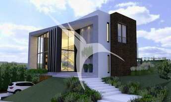 Imagem: SANTANA DE PARNAIBA - Casa Padrão - Alphaville