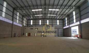 Imagem 4: Galpão para alugar, 1761 m² por R$ 31.800/mês - Paulínia/SP - Dentro condomínio CLIP