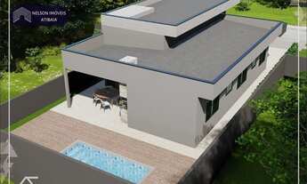 Imagem 7: Casa com 3 dormitórios à venda, 146 m² por R$ 979.000,00 - Condomínio Buona Vita - Atibaia