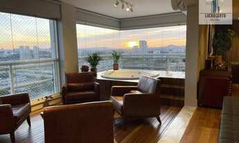 Imagem 2: Apartamento com 4 dormitórios à venda, 210 m² por R$ 2.900.000,00 - Vila Leopoldina - São