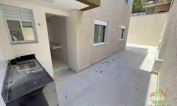 Imagem 5: Ampla Área Privativa 3 dormitórios à venda, 161 m² por R$ 631.000 - Planalto - Belo Horizo