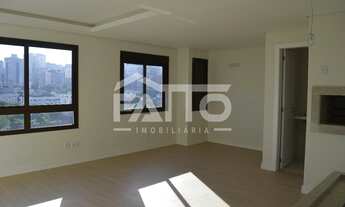 Imagem 5: Studio com churrasqueira e box duplo