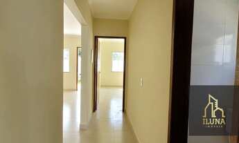 Imagem 4: Casa novíssima com dois quartos no bairro Coqueiral - Araruama/RJ