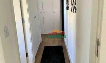 Imagem 7: Apartamento com 2 dormitórios, 116 m² - venda por R$ 1.380.000 ou aluguel por R$ 8.665/mês