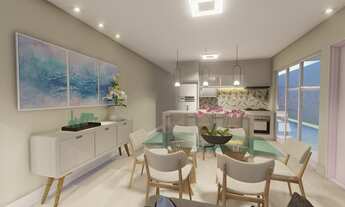 Imagem 4: Casa com 3 dormitórios à venda, 105m² no Condomínio Village Moutonnée - Salto/SP