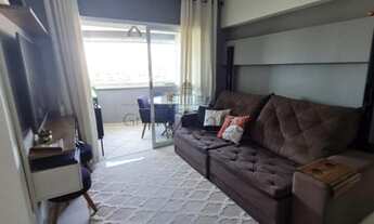 Imagem 3: Apartamento - Parque Residencial Aquarius - Residencial Ilha de Búzios - 67m² - 2 Dorm