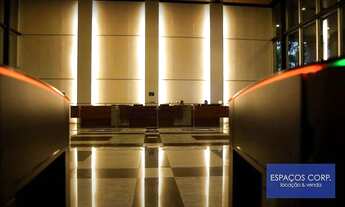 Imagem 7: Meia laje comercial para alugar, 542m² por R$ 43.365/mês - Brooklin - São Paulo/SP