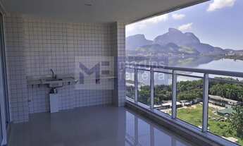 Imagem 2: RIO DE JANEIRO - APARTAMENTO PADRÃO - BARRA DA TIJUCA