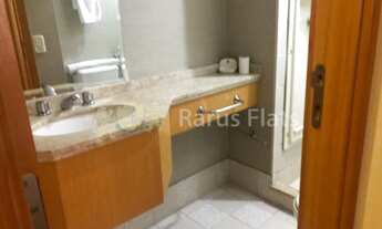 Imagem 4: Flat para locação nos Jardins - Edifício Twenty First Century Flat