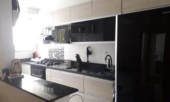 Imagem 4: COBERTURA PARA VENDA NO BAIRRO ARDIM AMERICA COM 115M2 DE ÁREA UTIL