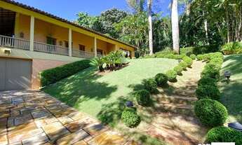 Imagem: NOVA LIMA - Casa de Condomínio - Vila del