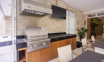 Imagem: Alto padrão em Moema totalmente mobiliado