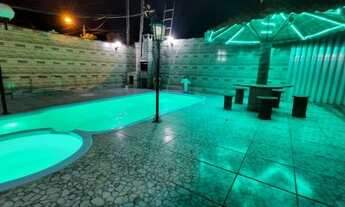 Imagem 7: Casa de praia com piscina em barra de sirinhaém