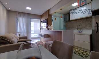 Imagem 6: Apartamento em Vila Homero Thon - Santo André