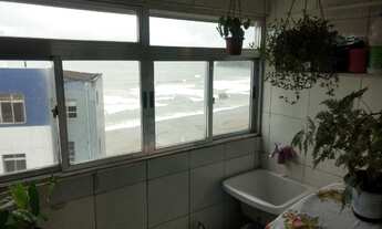 Imagem 4: Apartamento 2 quartos,Frente Mar, 1 vaga de garagem demarcada, Bairro: José Menino,Cidade