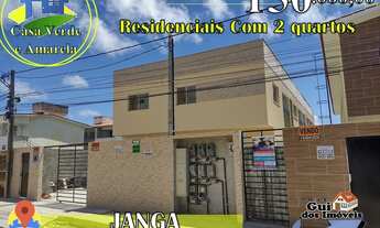 Imagem 3: Apartamento para venda tem 50M² com 2 quartos em Janga - Paulista - 157 MIL