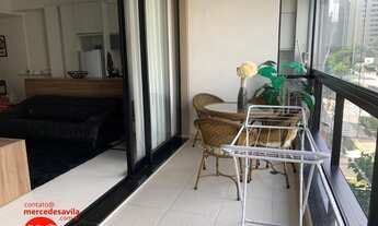 Imagem 3: Apartamento Duplex Mobiliado 66 m² Uma suíte