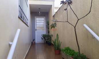 Imagem 2: Sobrado a venda com 03 Dormitórios - Edicula e 02 Vagas - Campo Grande