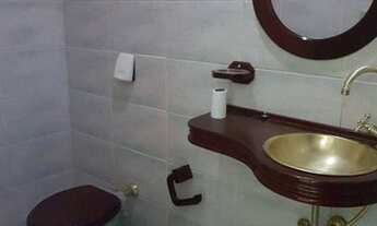 Imagem 7: Sobrado com 4 dormitórios para alugar, 389 m² por R$ 14.200,00/mês - Conjunto Residencial