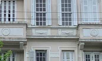 Imagem 2: Apartamento 2 quarto à venda na Av.Pinheiro Machado esquina com Av.Rangel Pestana - Santo